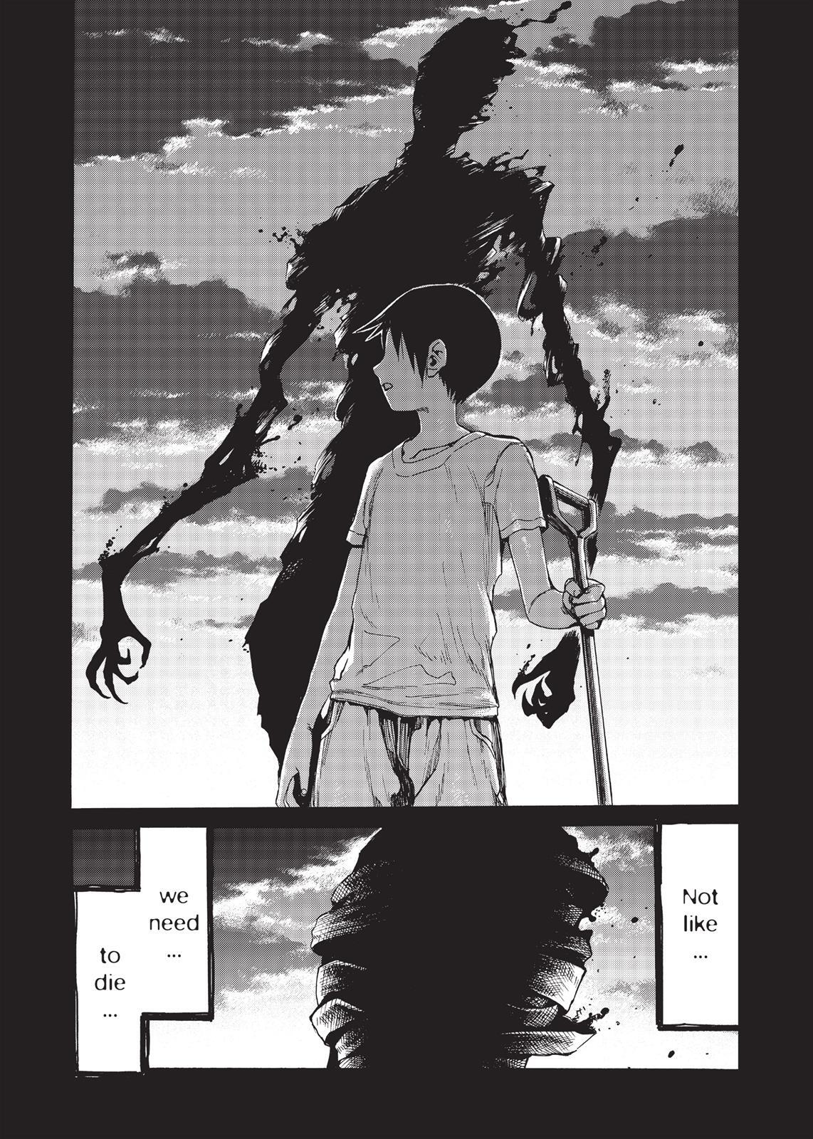 Read Ajin- Demi-Human Manga Online