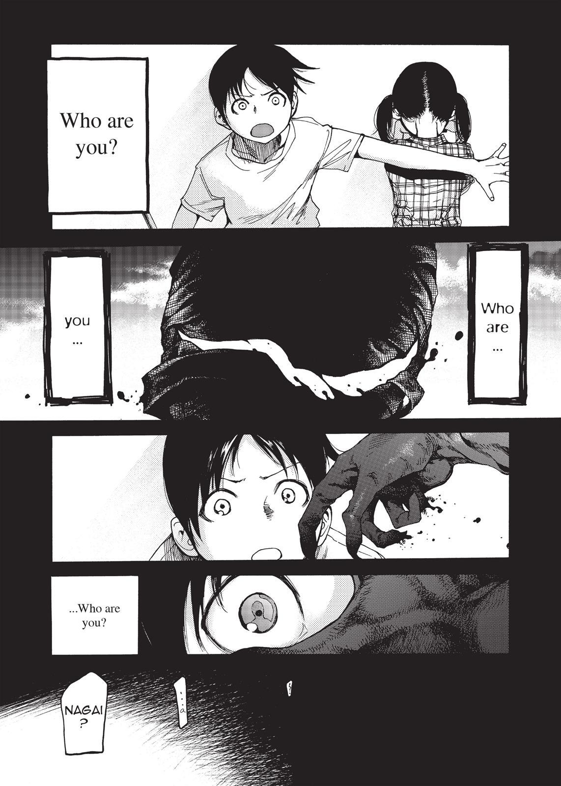 Read Ajin- Demi-Human Manga Online