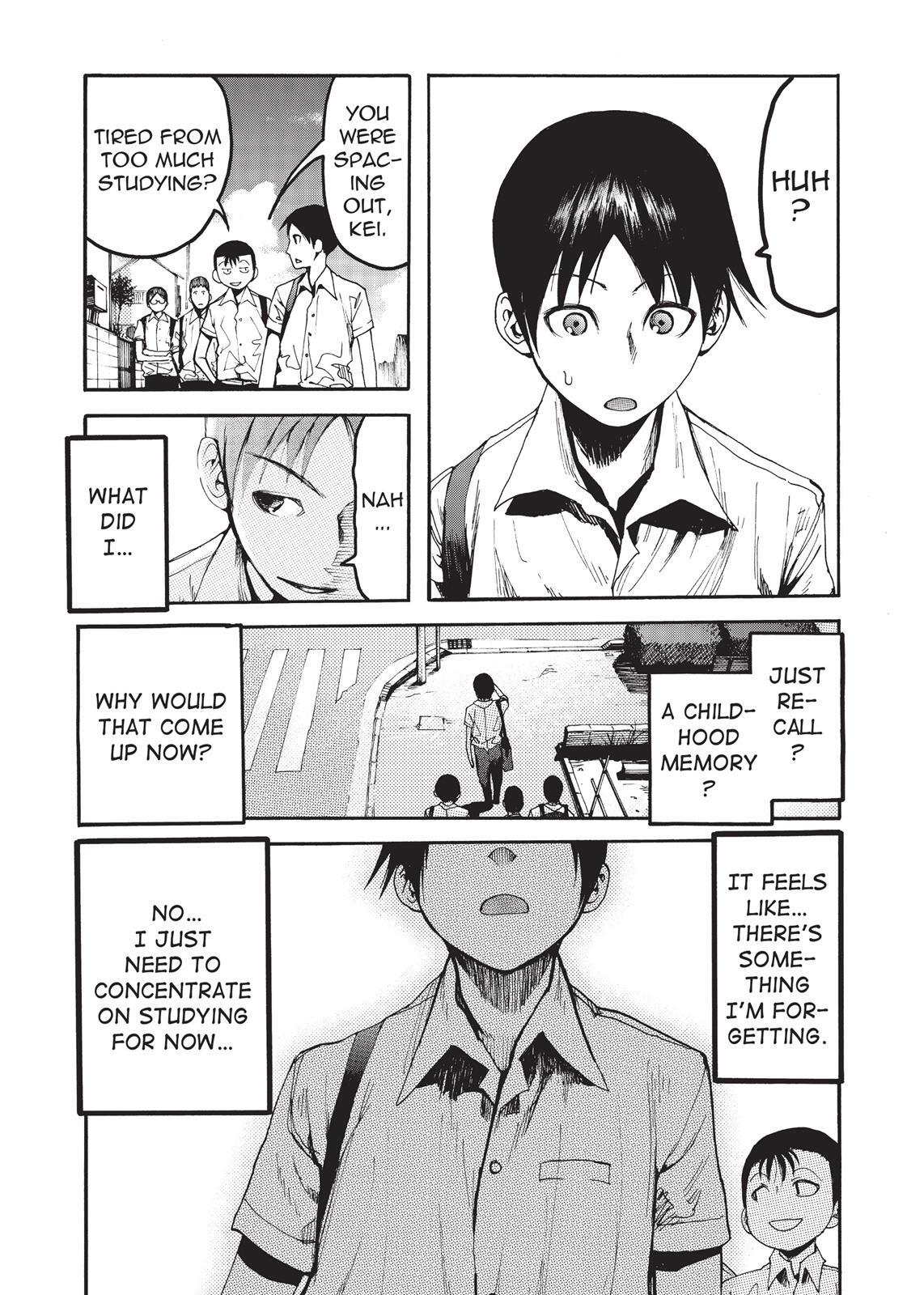Read Ajin- Demi-Human Manga Online