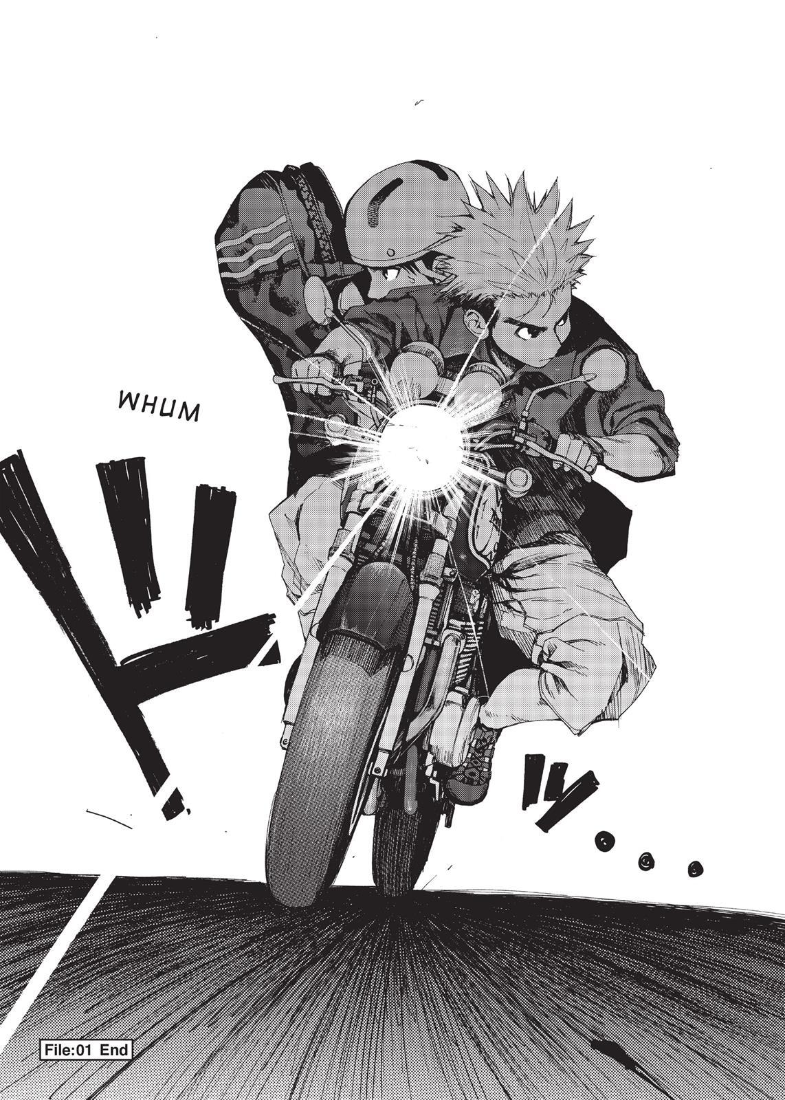 Read Ajin- Demi-Human Manga Online