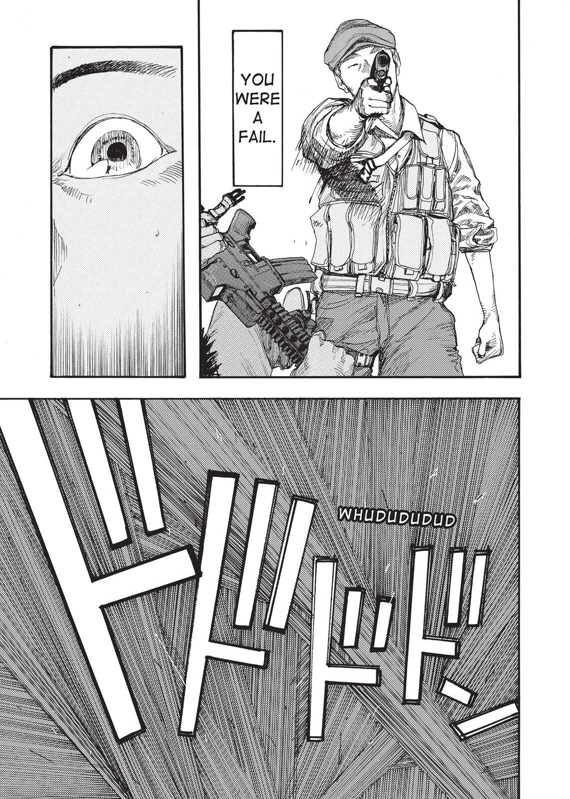Read Ajin- Demi-Human Manga Online