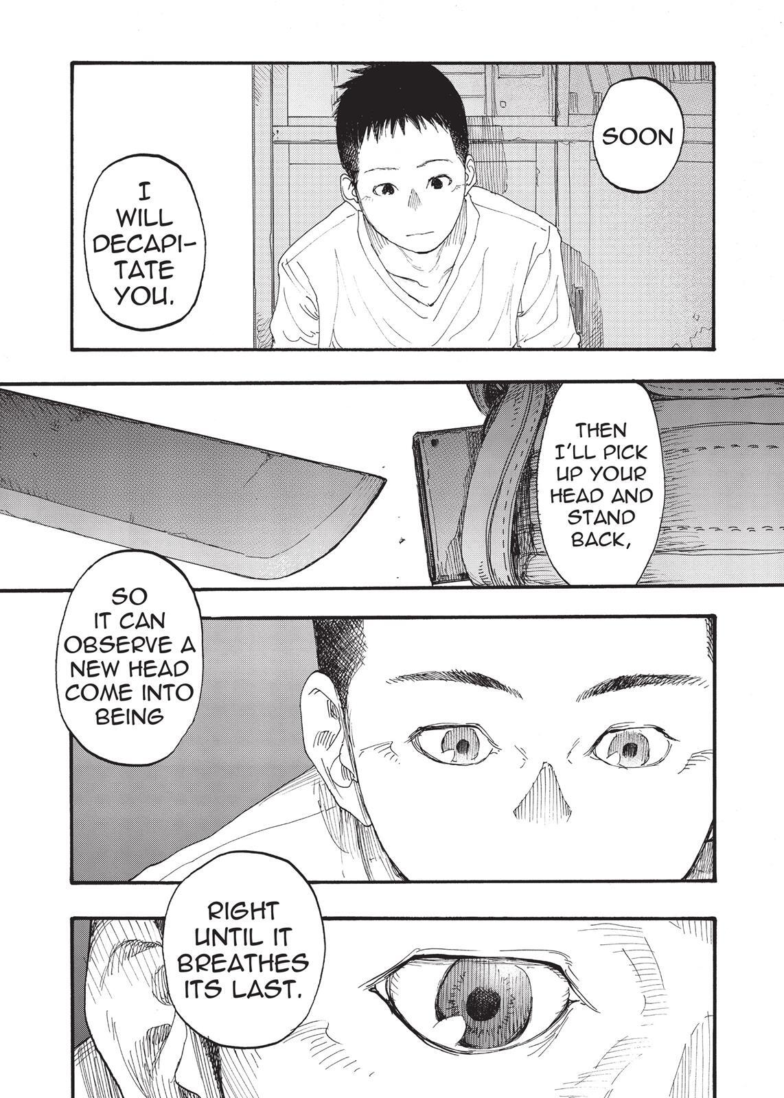 Read Ajin- Demi-Human Manga Online