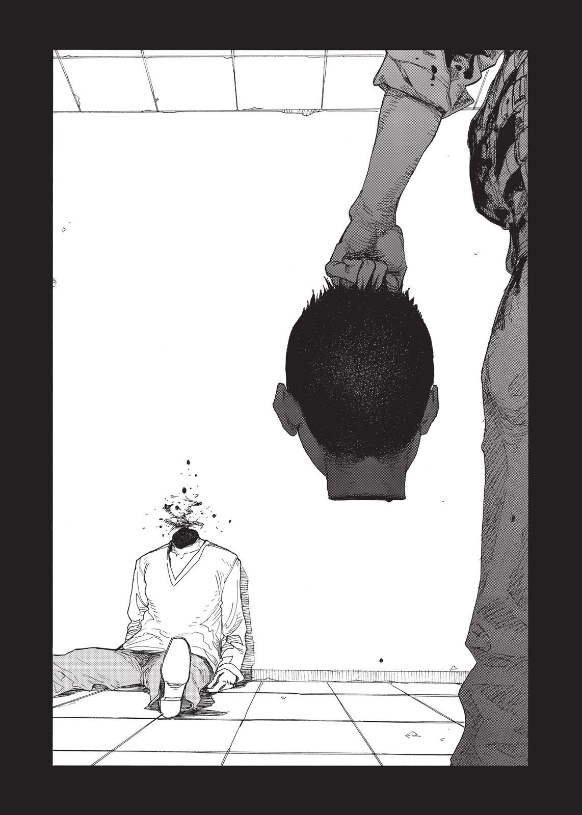 Read Ajin- Demi-Human Manga Online