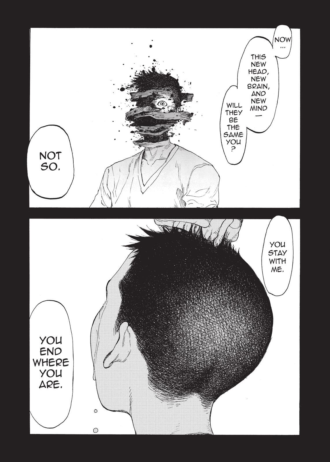 Read Ajin- Demi-Human Manga Online