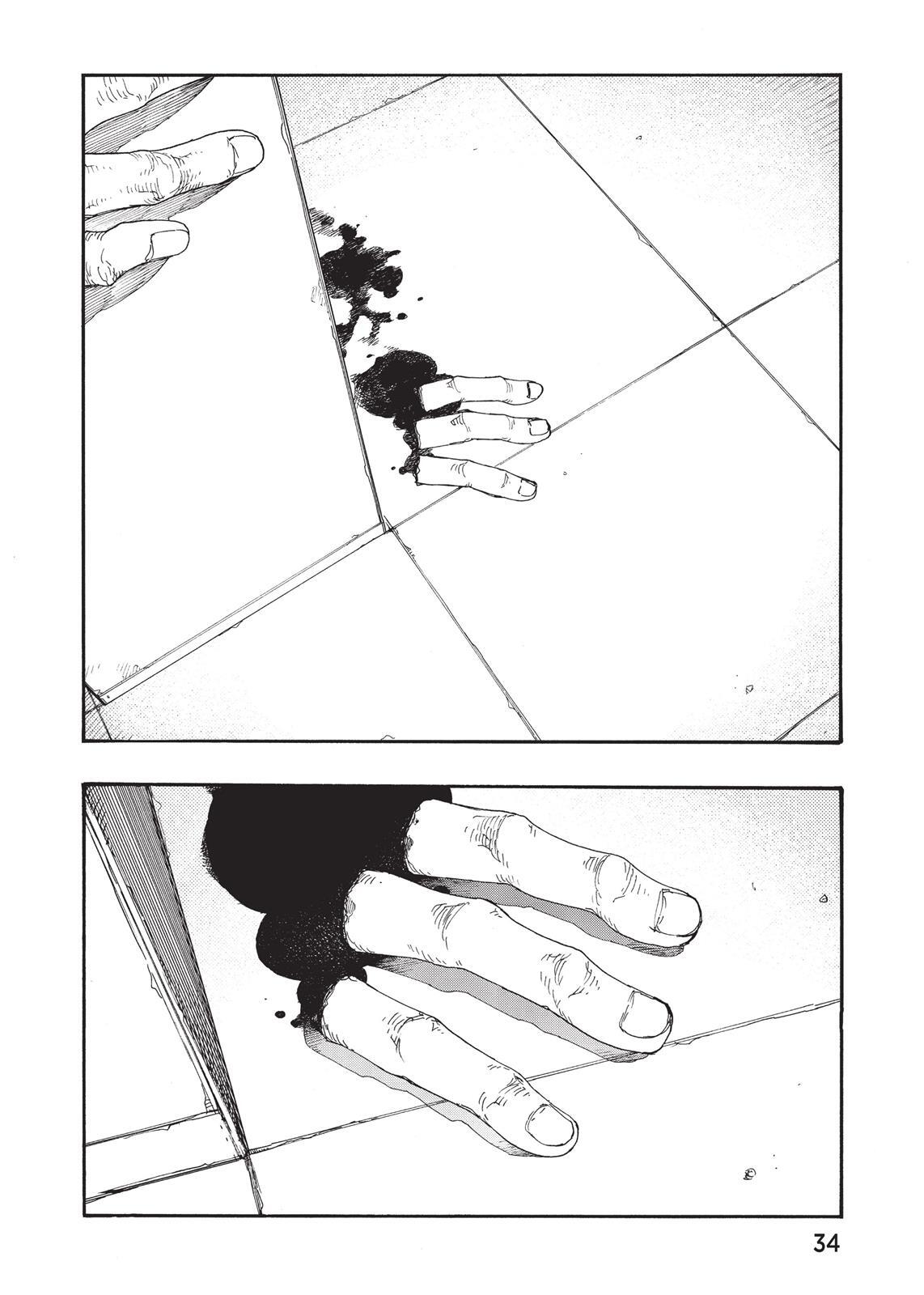 Read Ajin- Demi-Human Manga Online