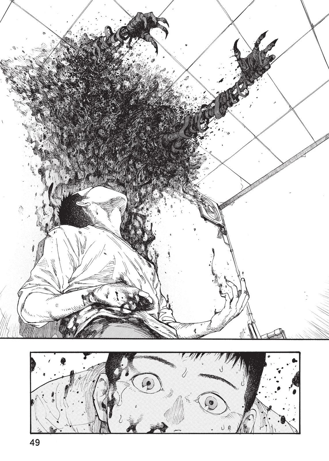 Read Ajin- Demi-Human Manga Online
