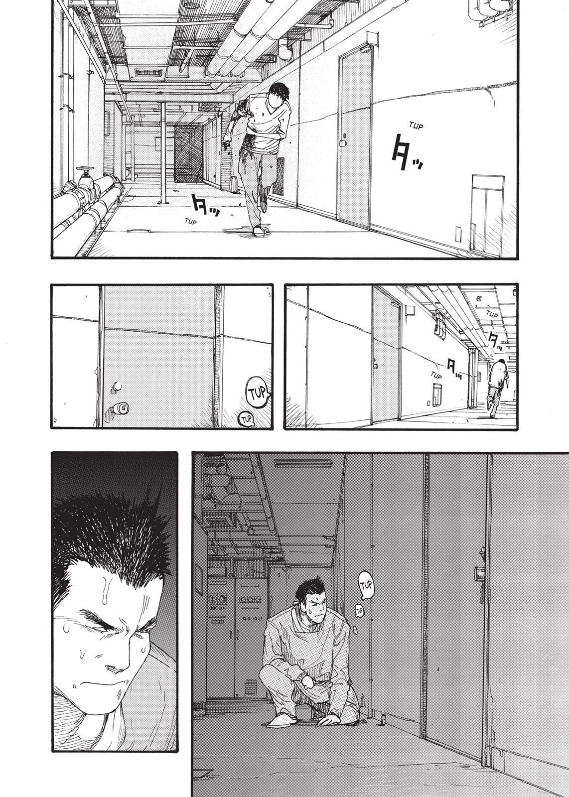 Read Ajin- Demi-Human Manga Online