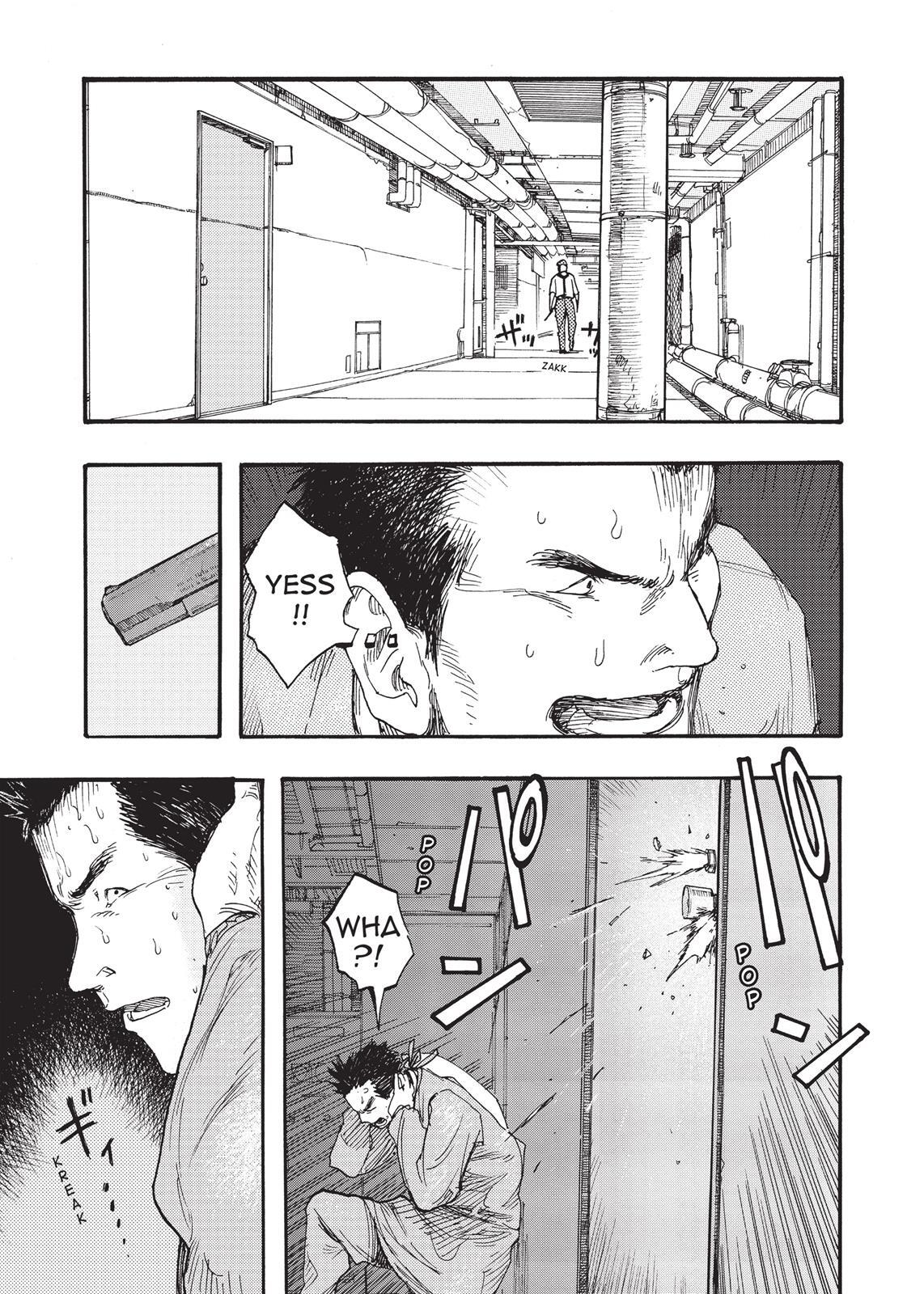 Read Ajin- Demi-Human Manga Online