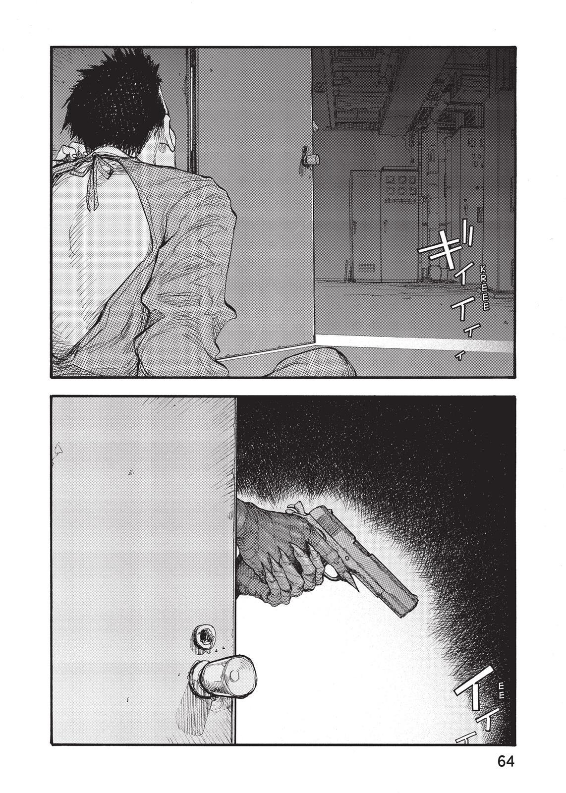 Read Ajin- Demi-Human Manga Online