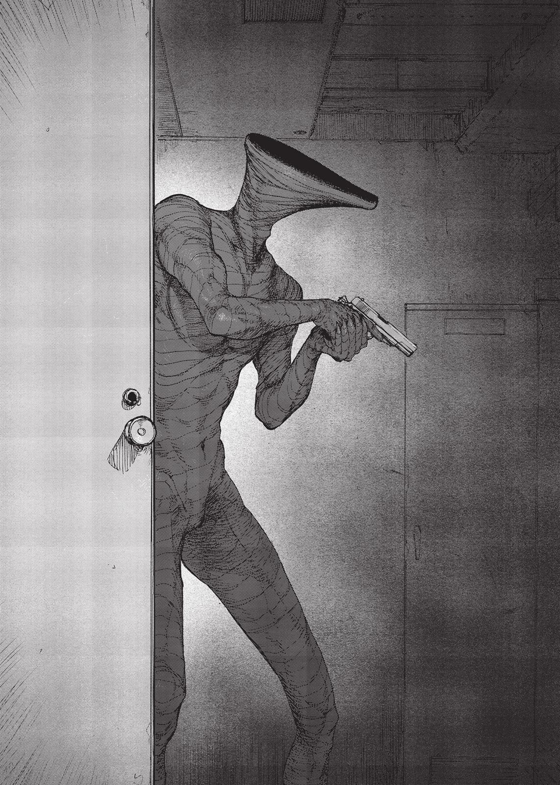 Read Ajin- Demi-Human Manga Online