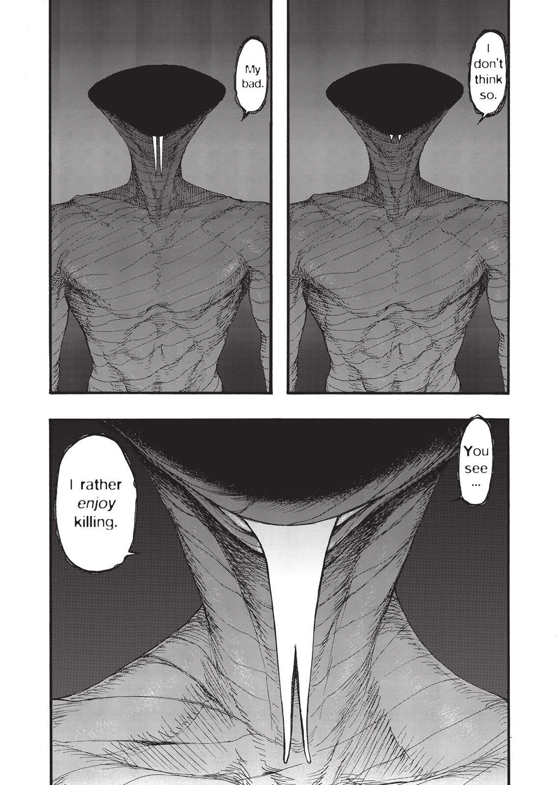 Read Ajin- Demi-Human Manga Online