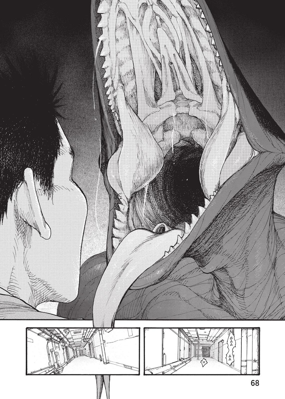 Read Ajin- Demi-Human Manga Online
