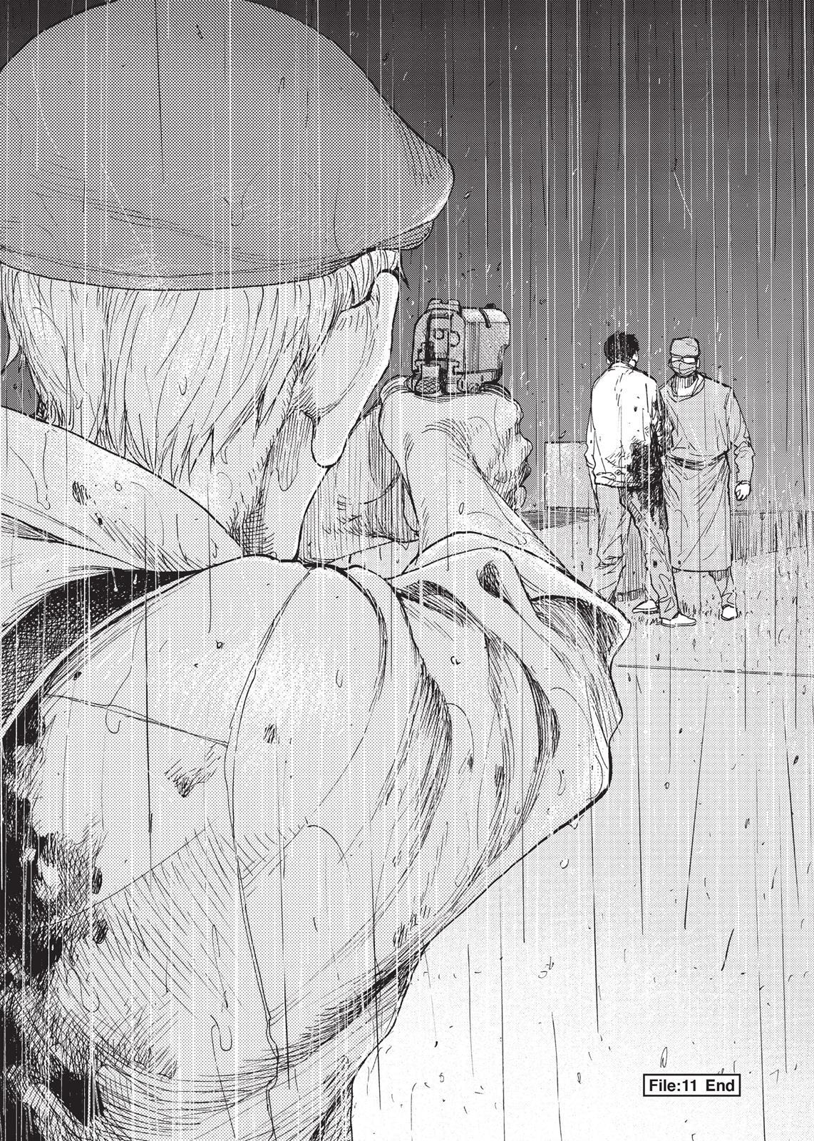 Read Ajin- Demi-Human Manga Online