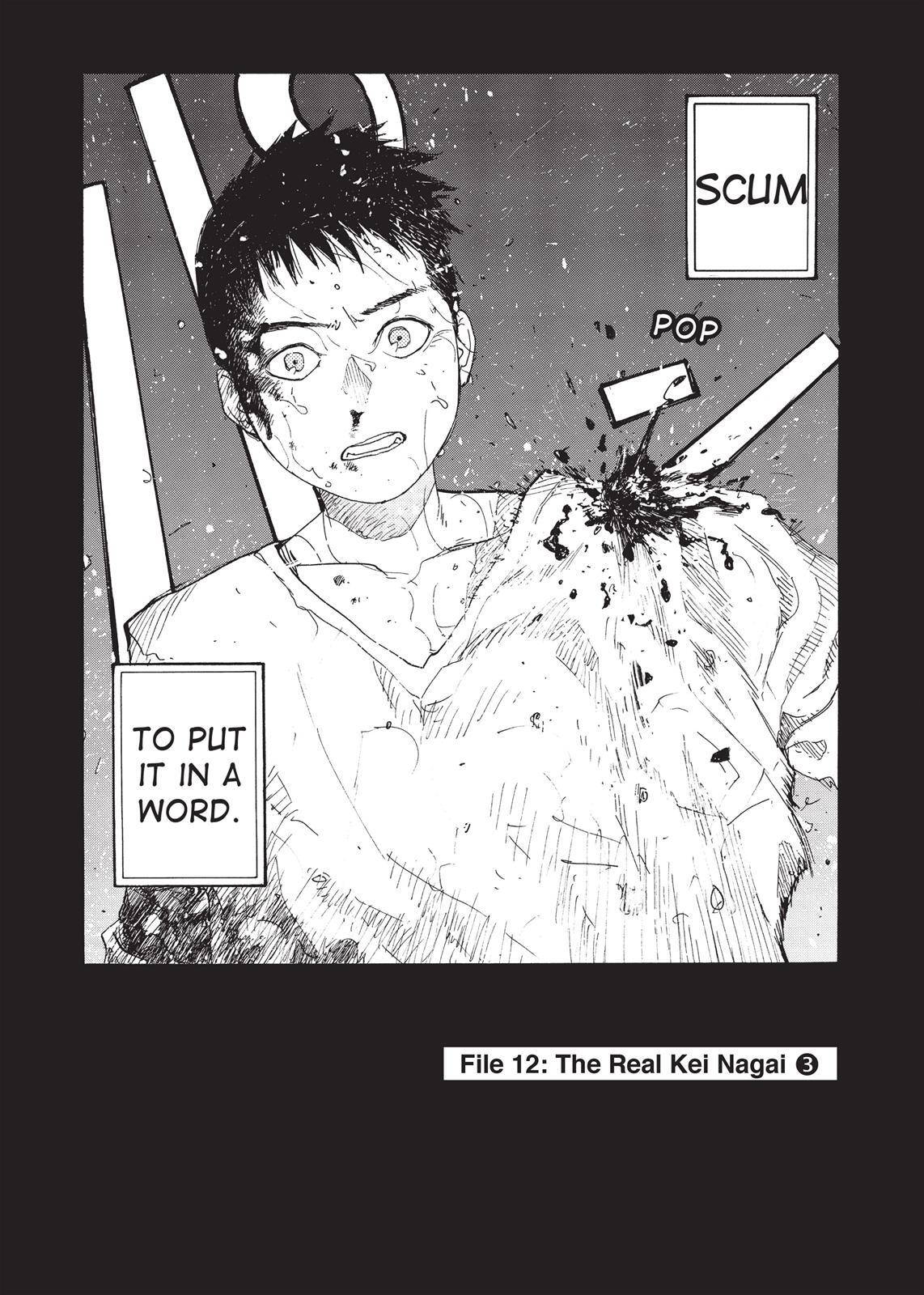 Read Ajin- Demi-Human Manga Online