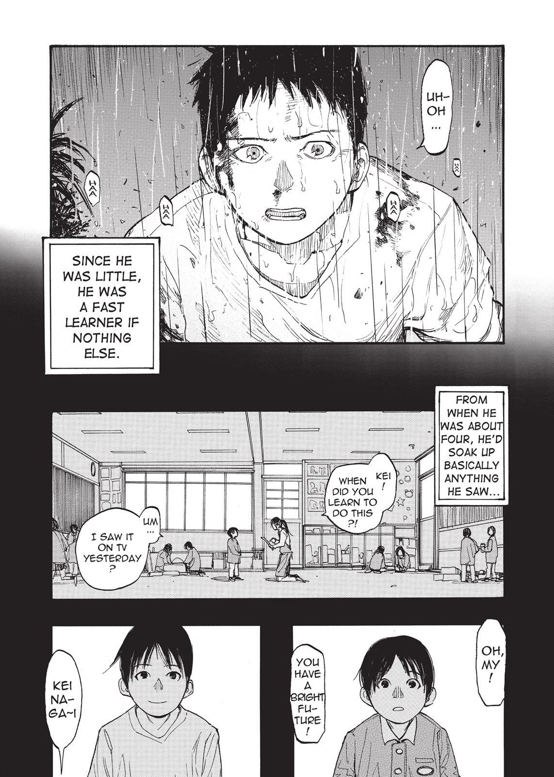 Read Ajin- Demi-Human Manga Online