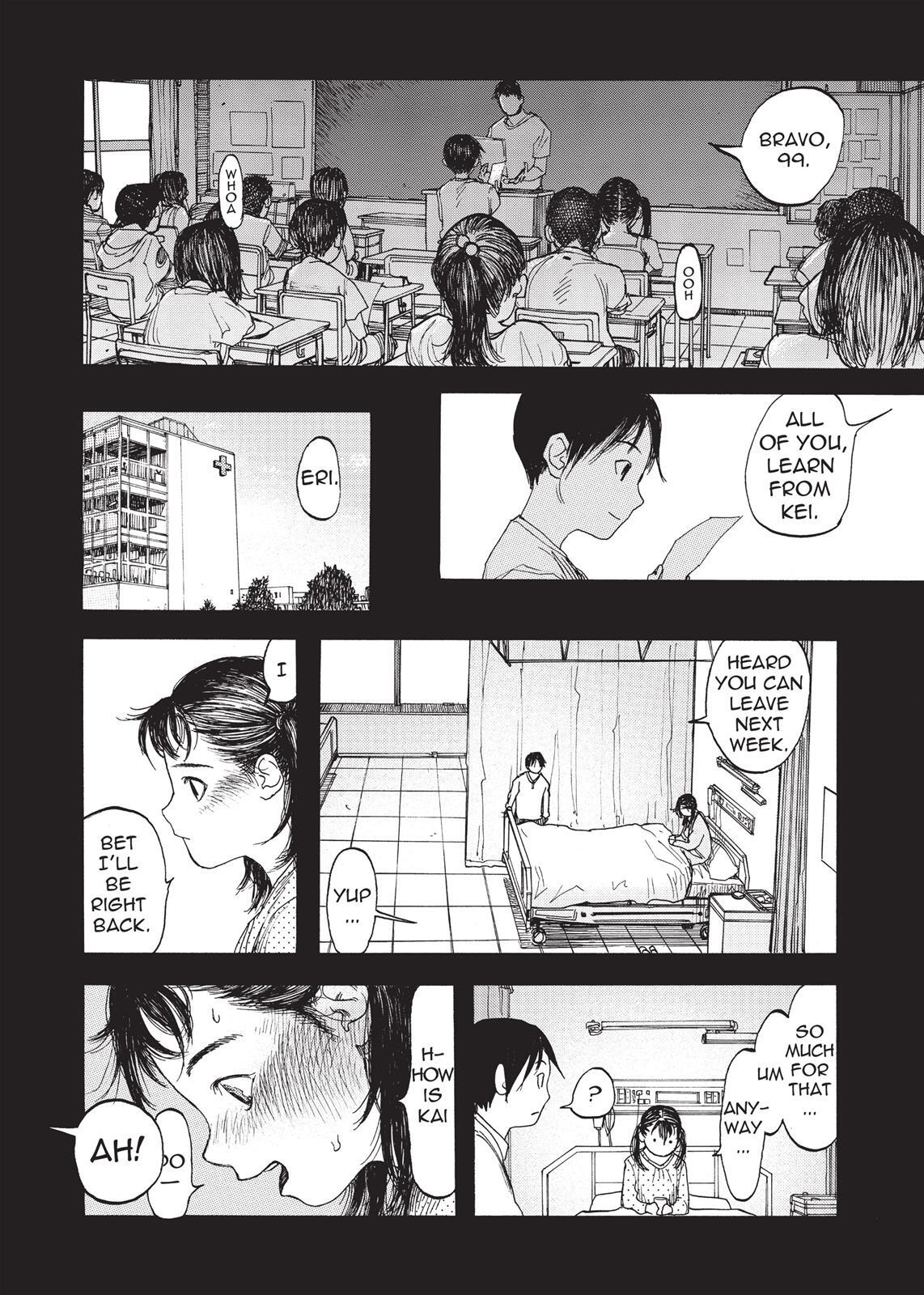 Read Ajin- Demi-Human Manga Online