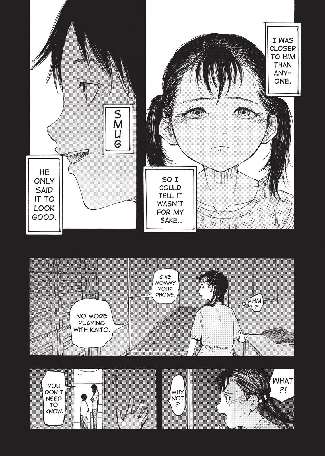 Read Ajin- Demi-Human Manga Online