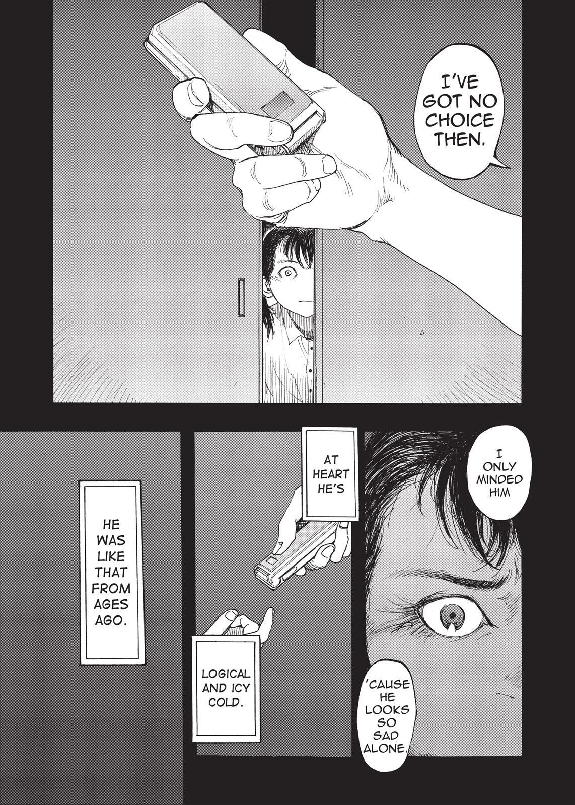 Read Ajin- Demi-Human Manga Online