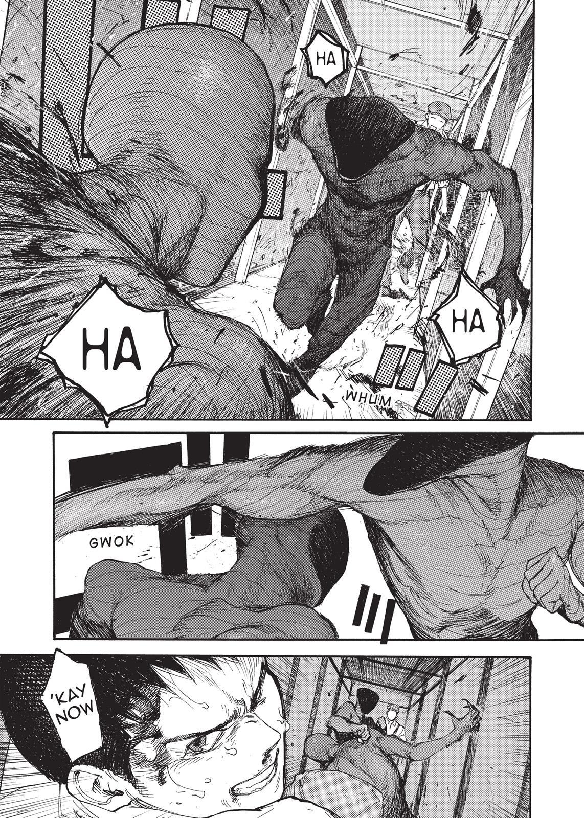 Read Ajin- Demi-Human Manga Online