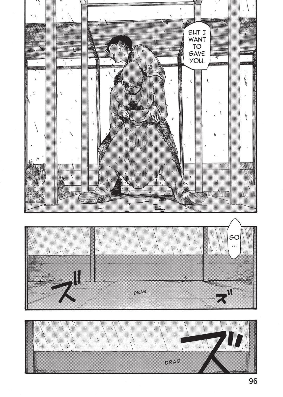 Read Ajin- Demi-Human Manga Online