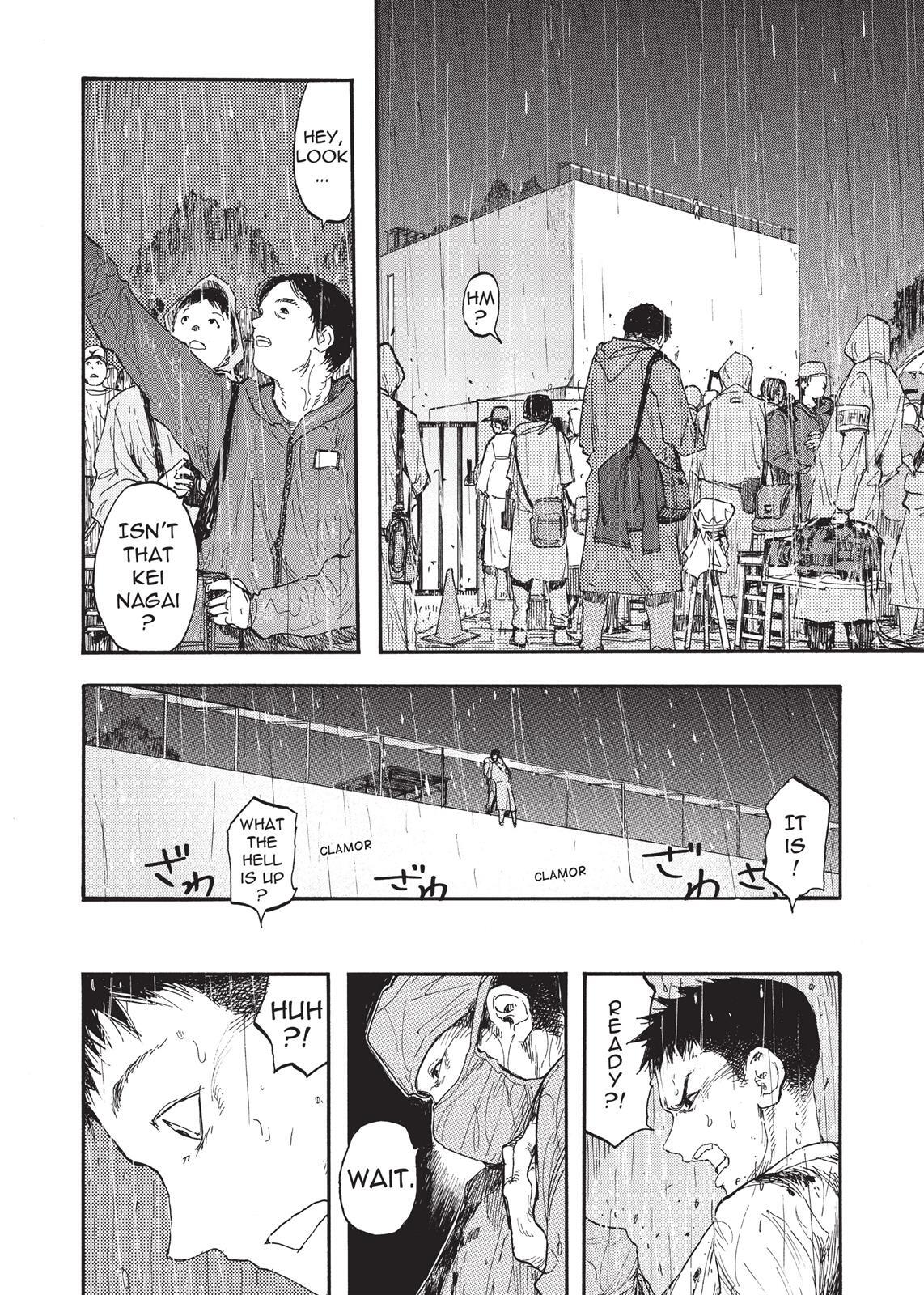 Read Ajin- Demi-Human Manga Online