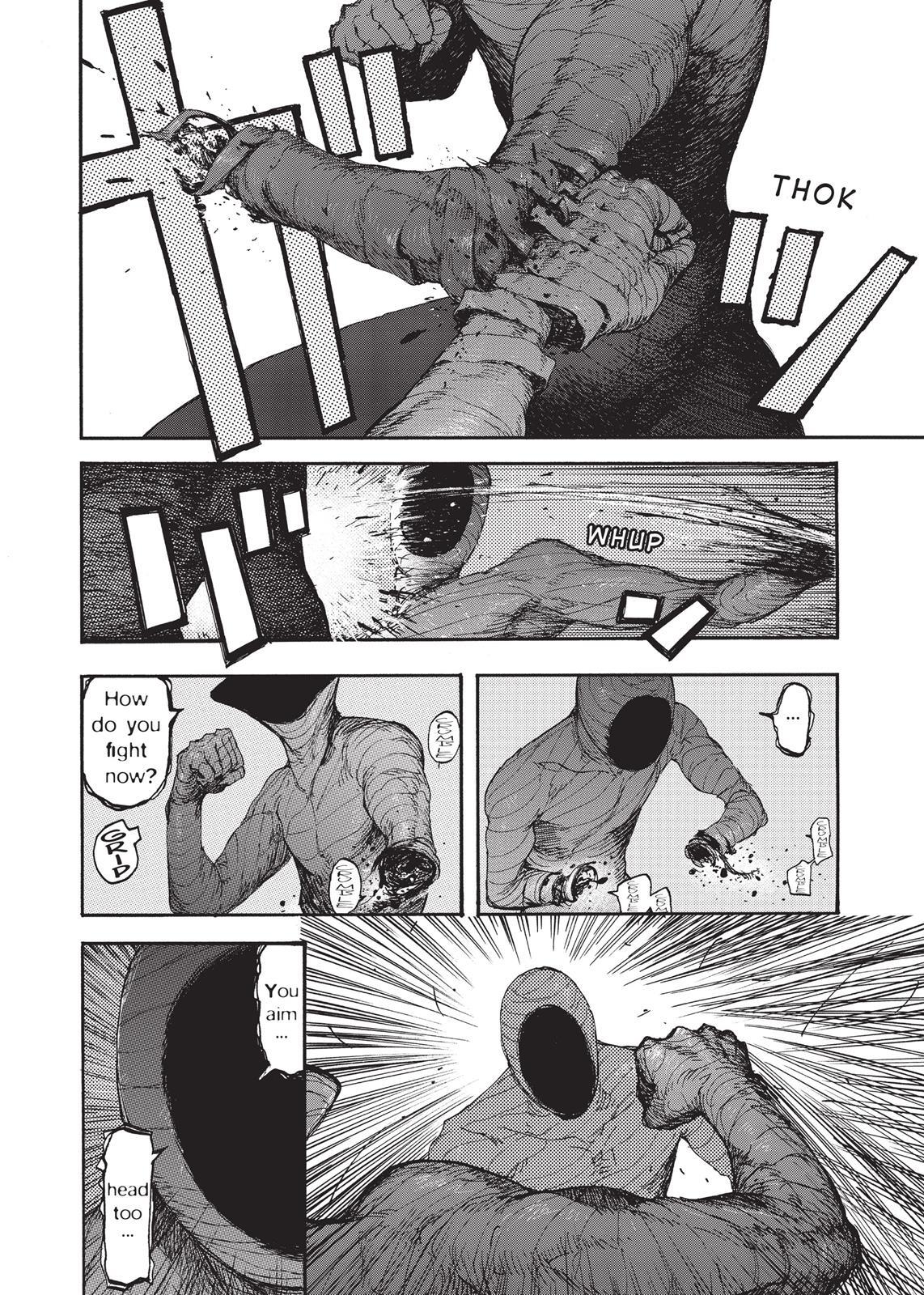 Read Ajin- Demi-Human Manga Online