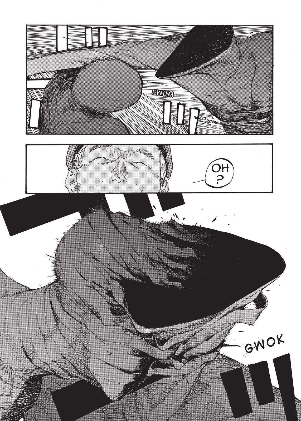 Read Ajin- Demi-Human Manga Online
