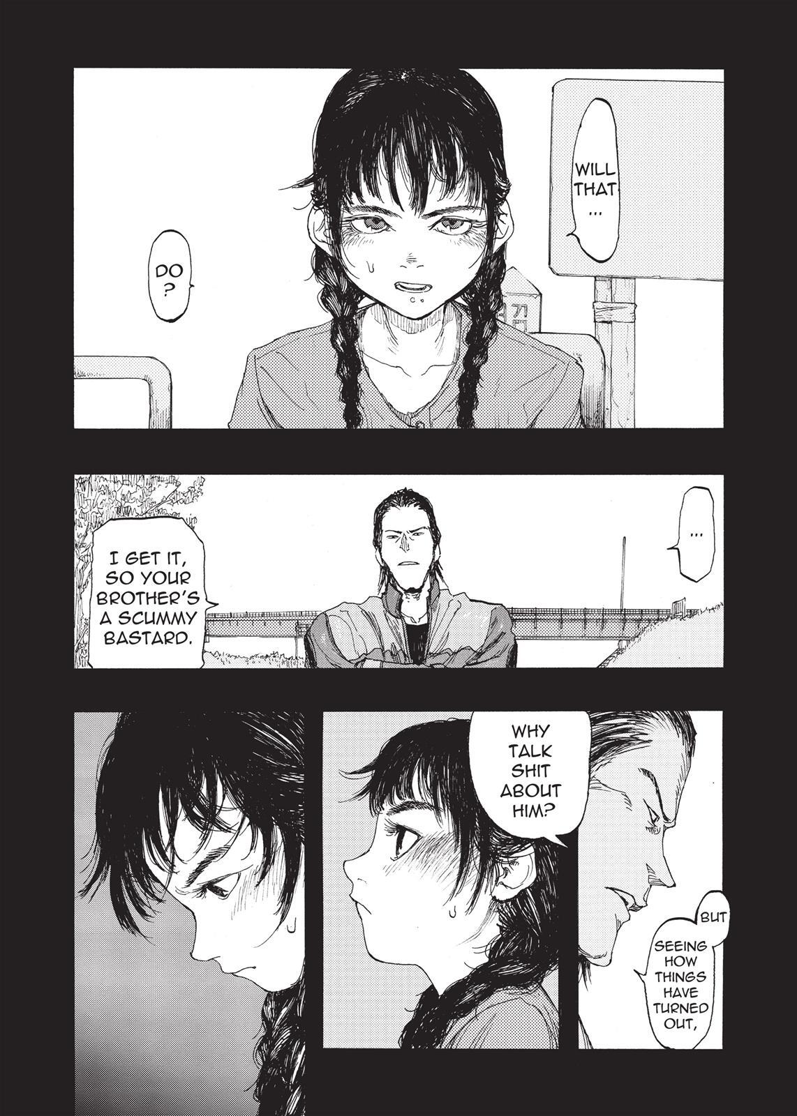 Read Ajin- Demi-Human Manga Online