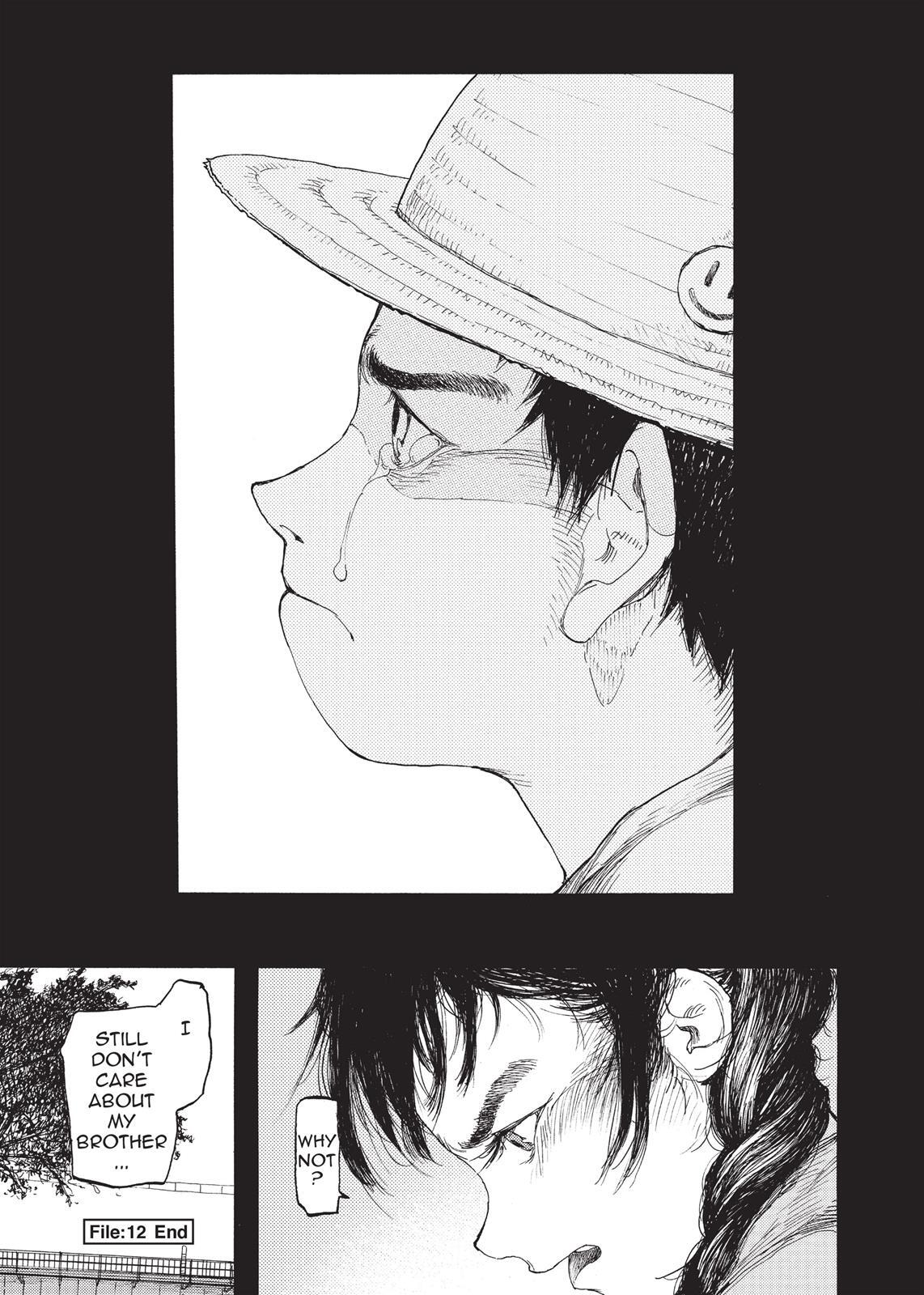 Read Ajin- Demi-Human Manga Online