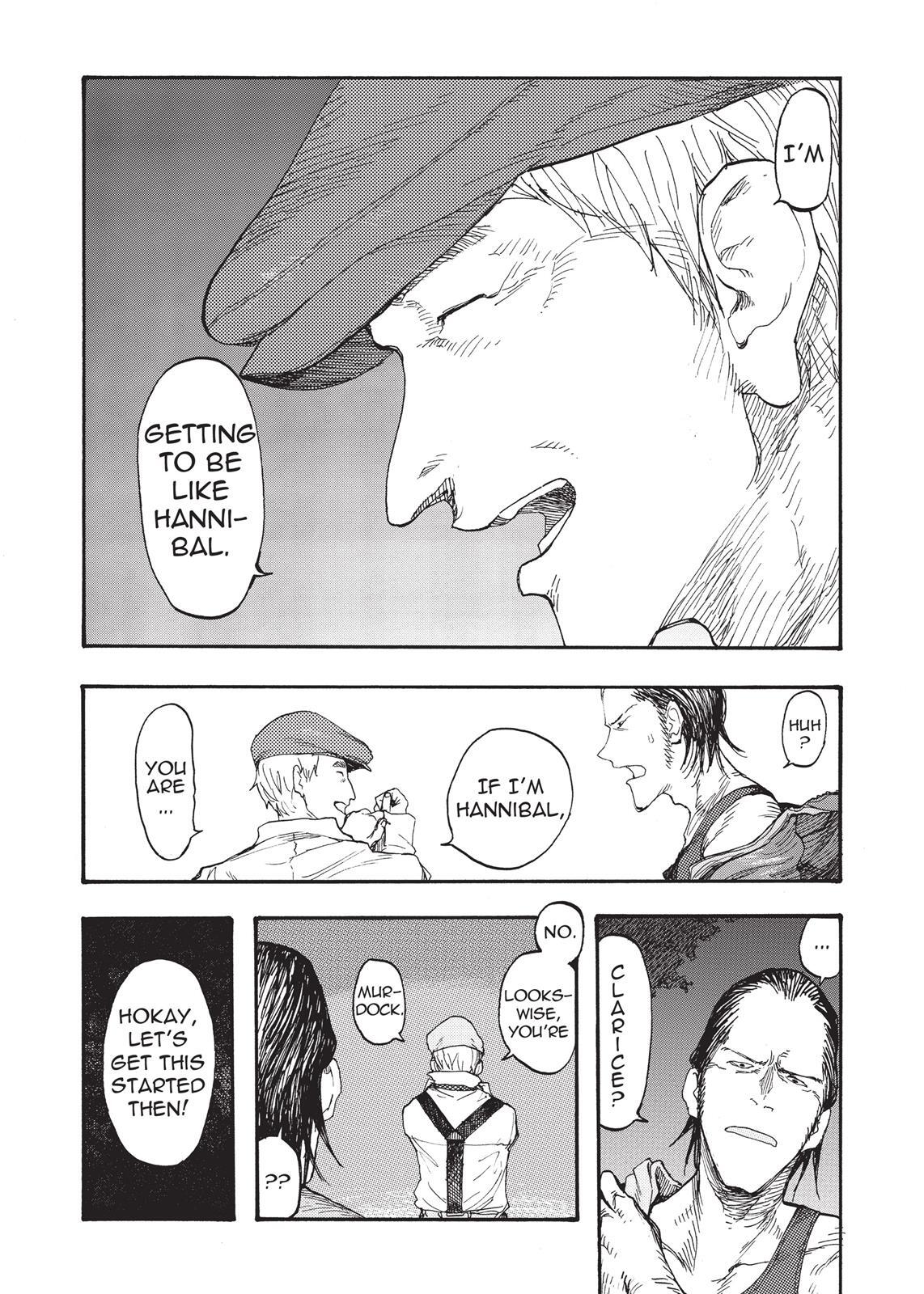 Read Ajin- Demi-Human Manga Online