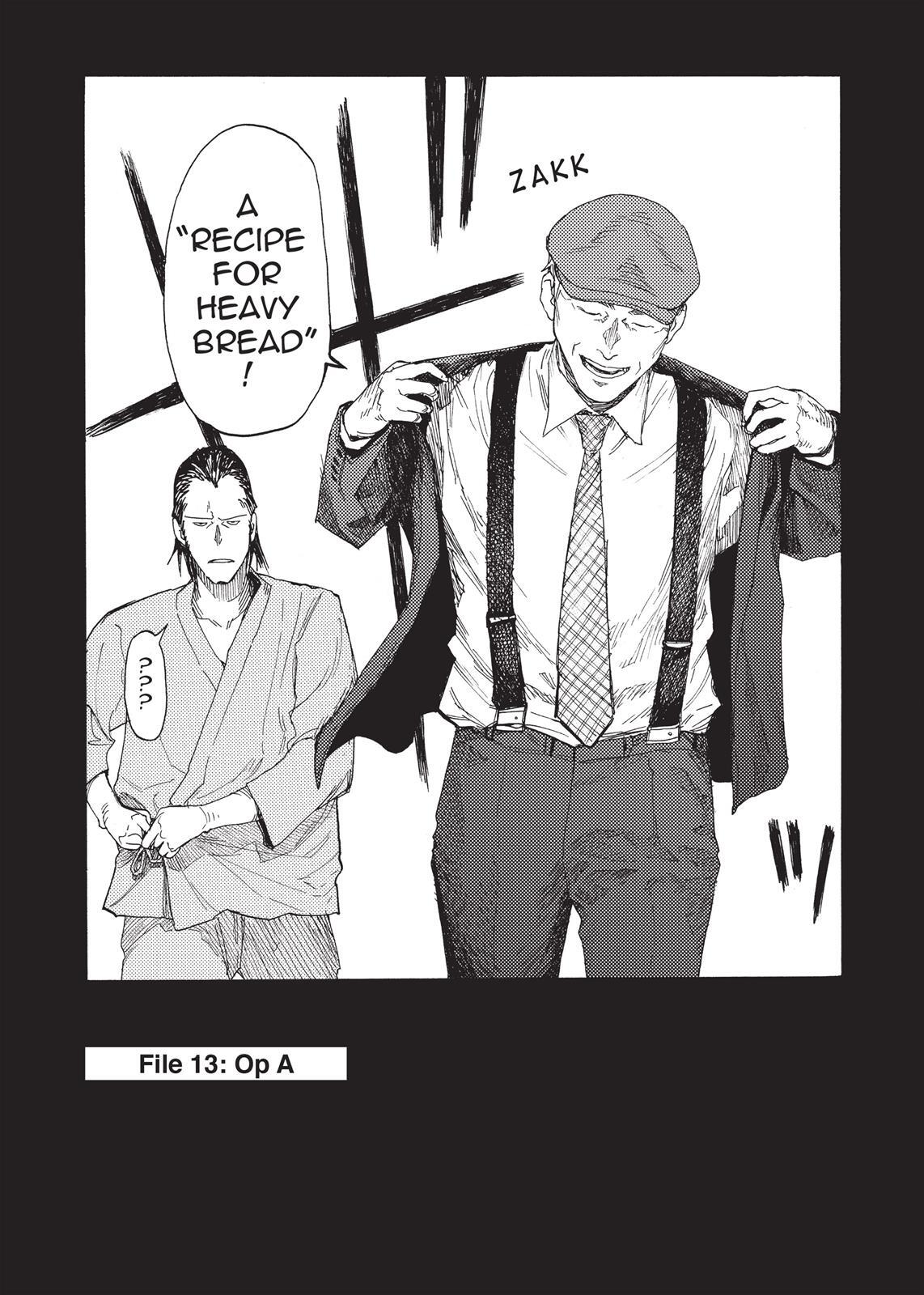 Read Ajin- Demi-Human Manga Online