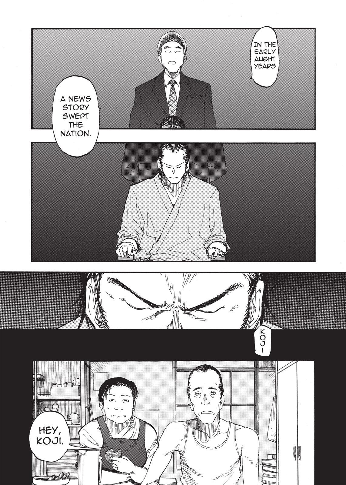 Read Ajin- Demi-Human Manga Online