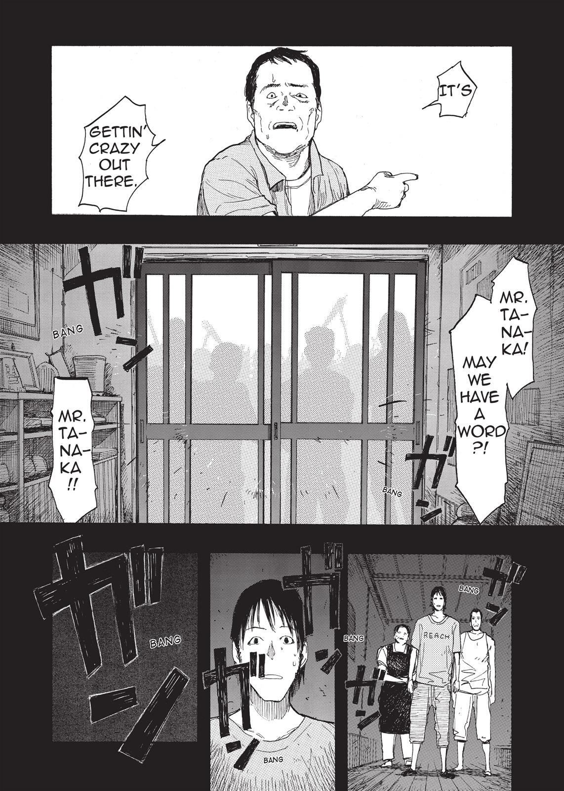 Read Ajin- Demi-Human Manga Online