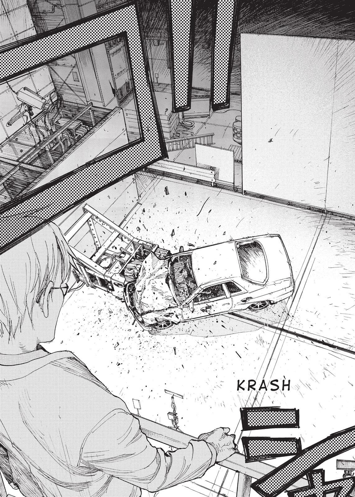 Read Ajin- Demi-Human Manga Online