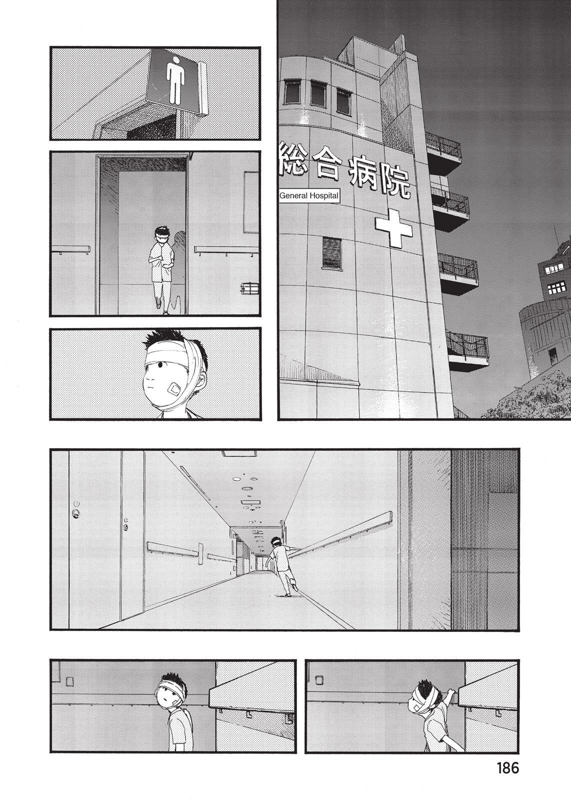Read Ajin- Demi-Human Manga Online