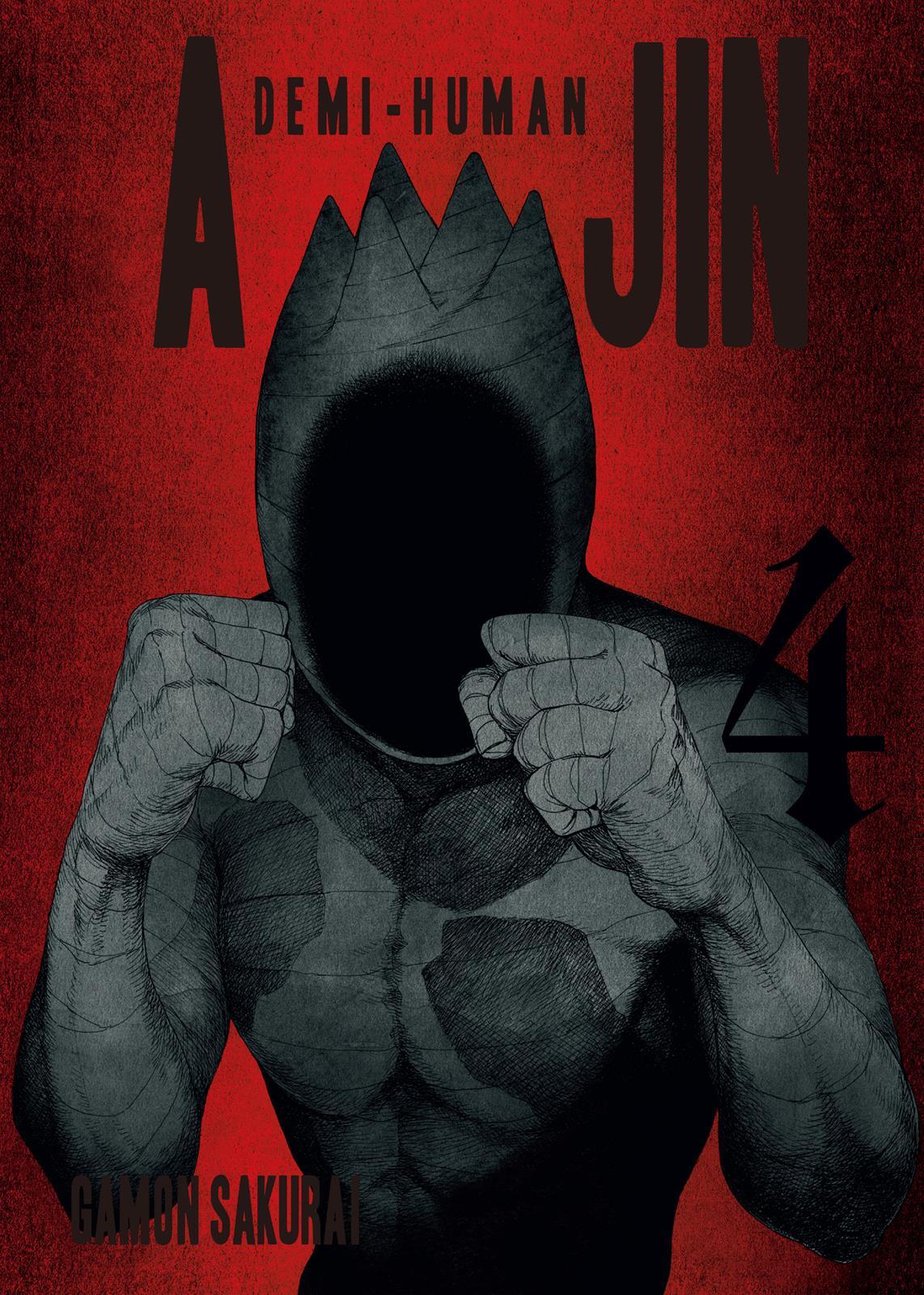 Read Ajin- Demi-Human Manga Online