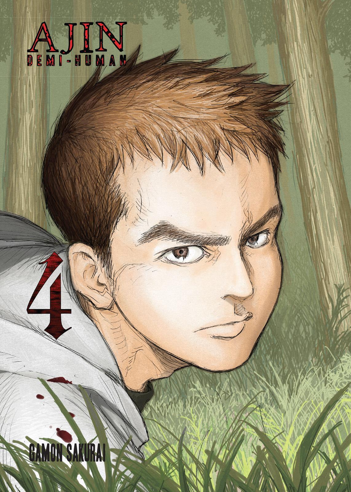 Read Ajin- Demi-Human Manga Online