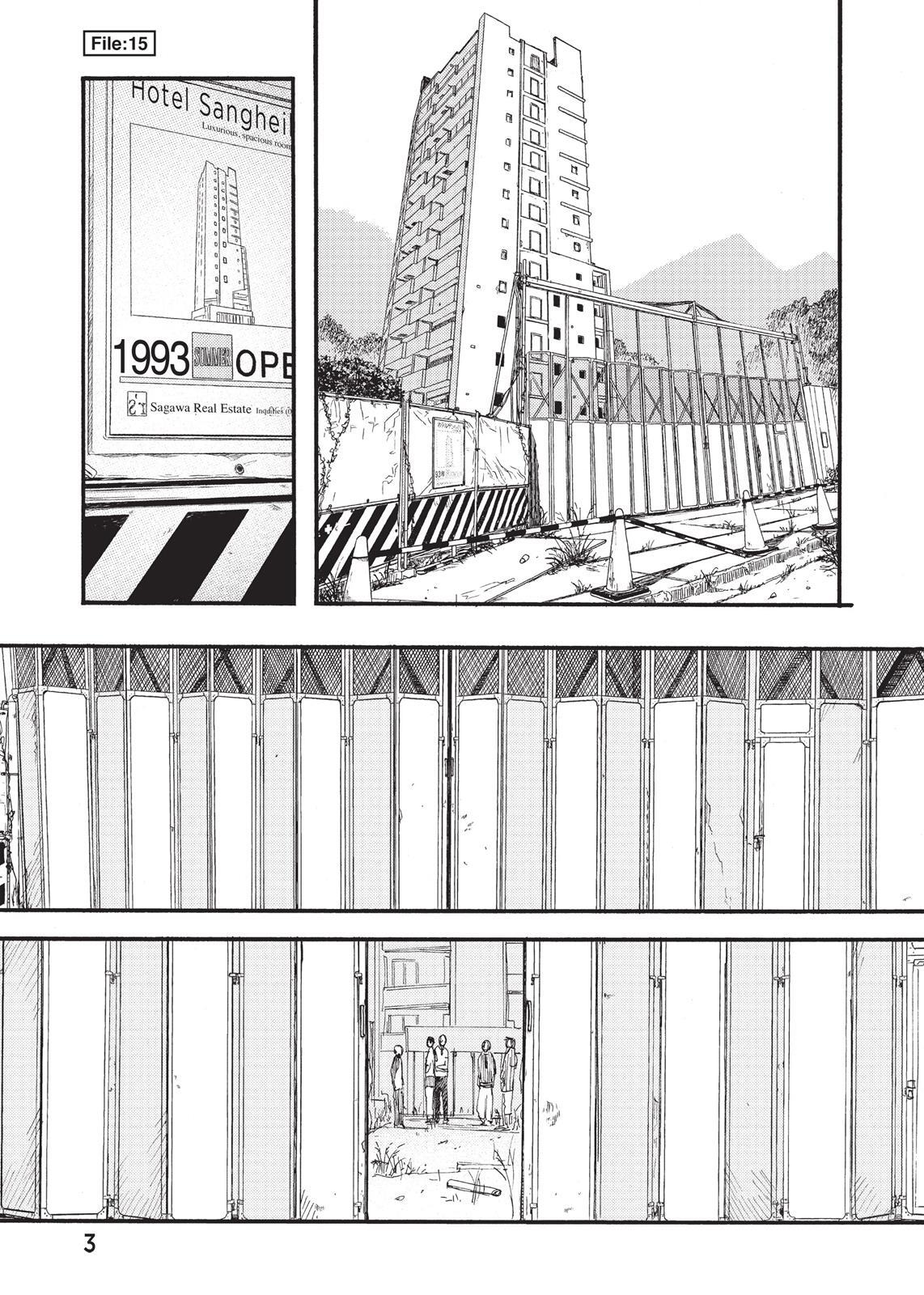 Read Ajin- Demi-Human Manga Online