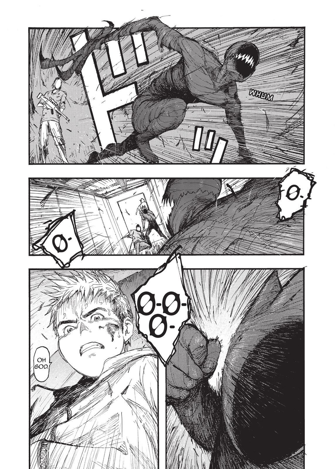 Read Ajin- Demi-Human Manga Online
