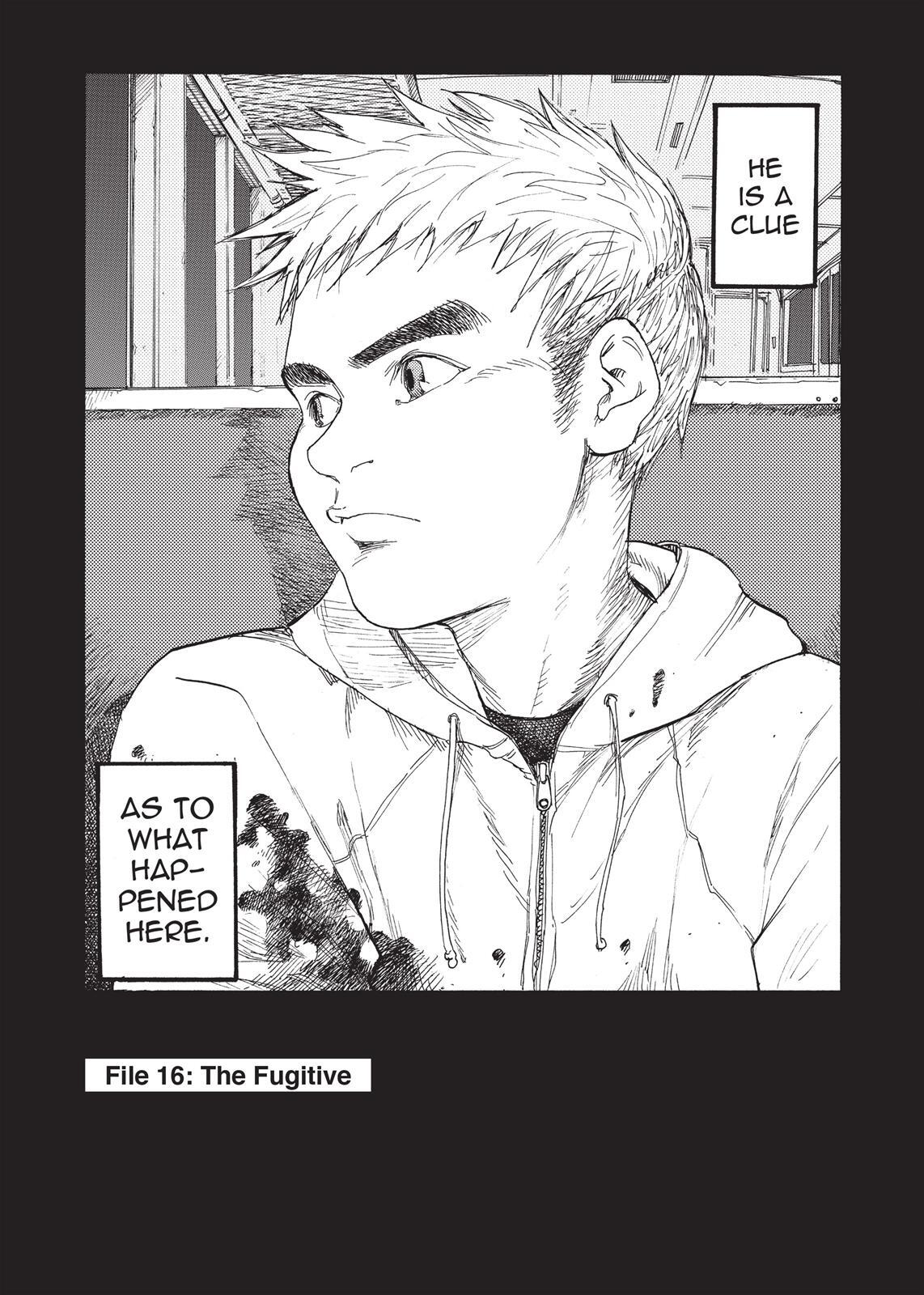 Read Ajin- Demi-Human Manga Online