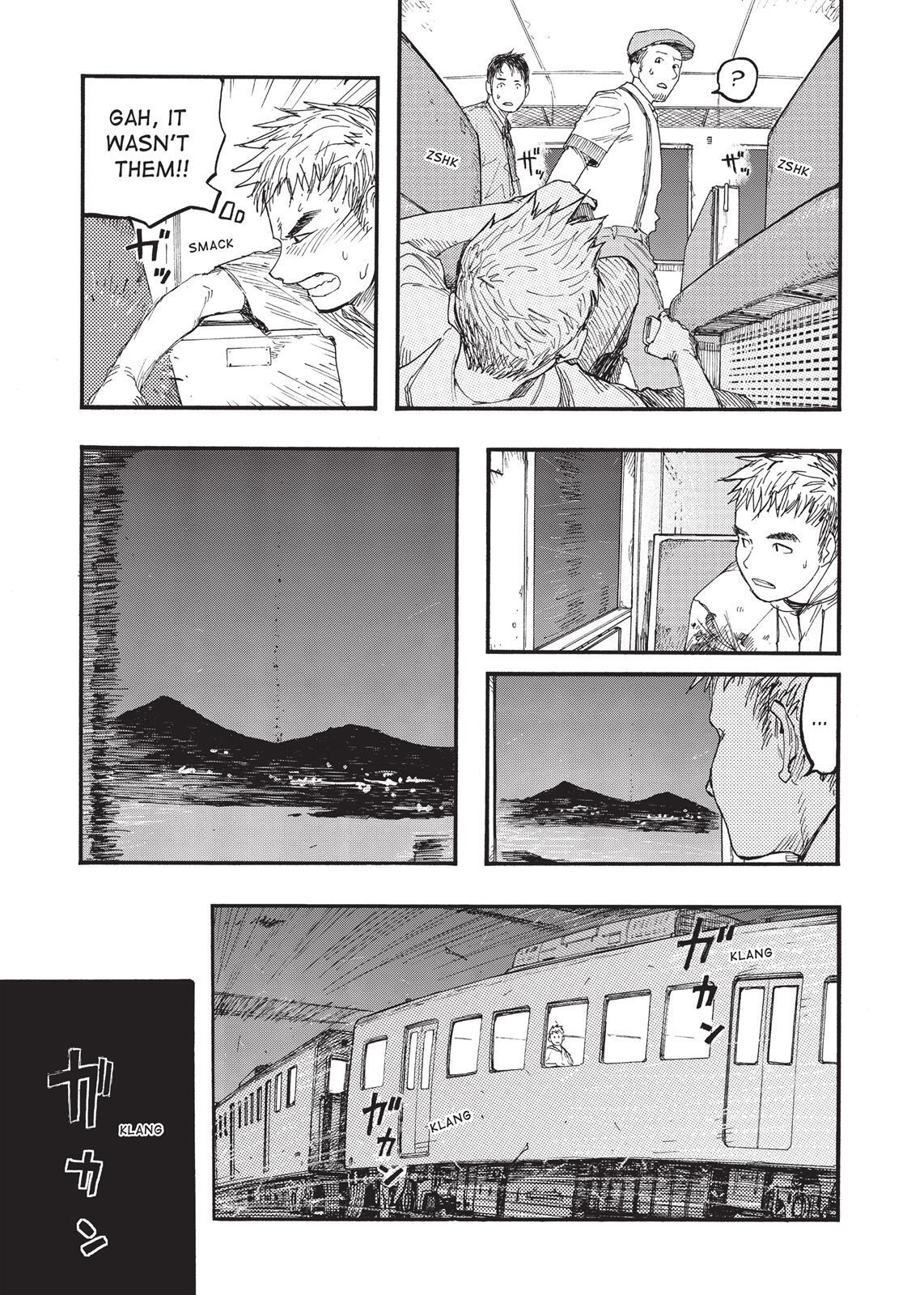 Read Ajin- Demi-Human Manga Online