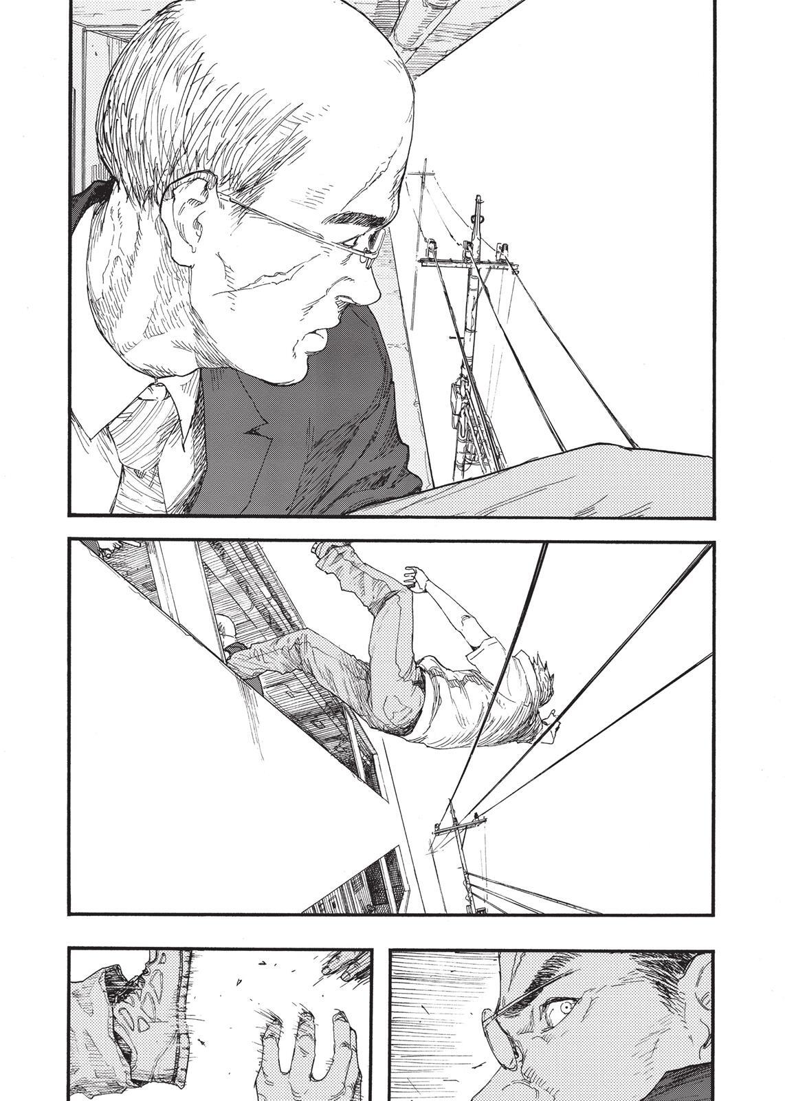 Read Ajin- Demi-Human Manga Online