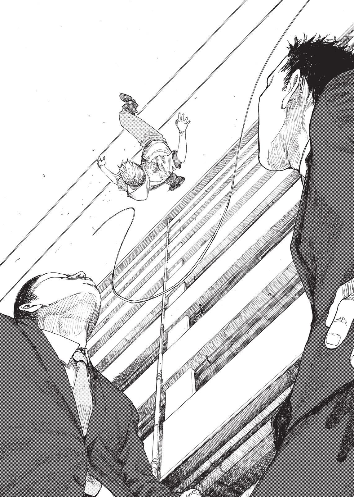 Read Ajin- Demi-Human Manga Online