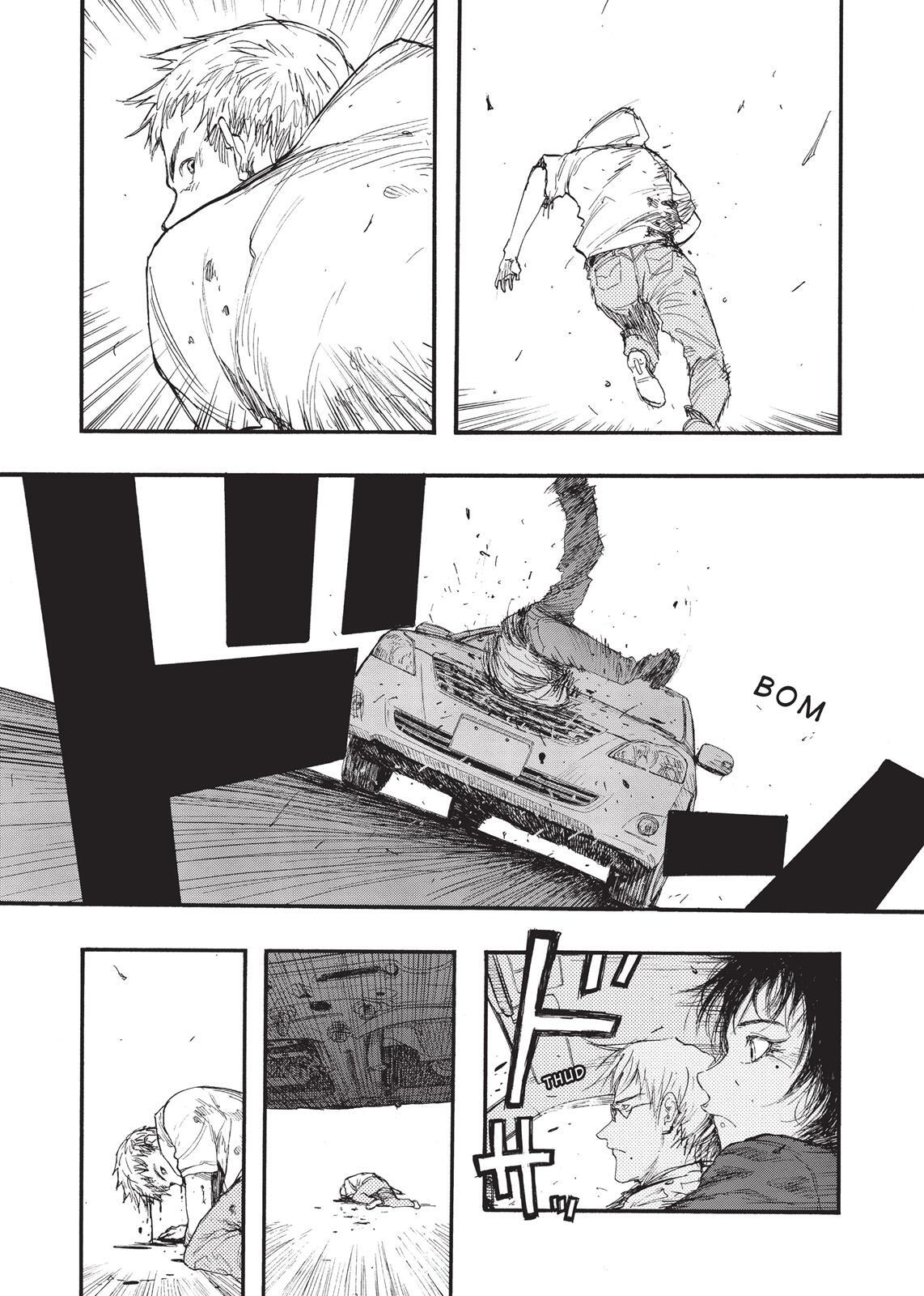 Read Ajin- Demi-Human Manga Online