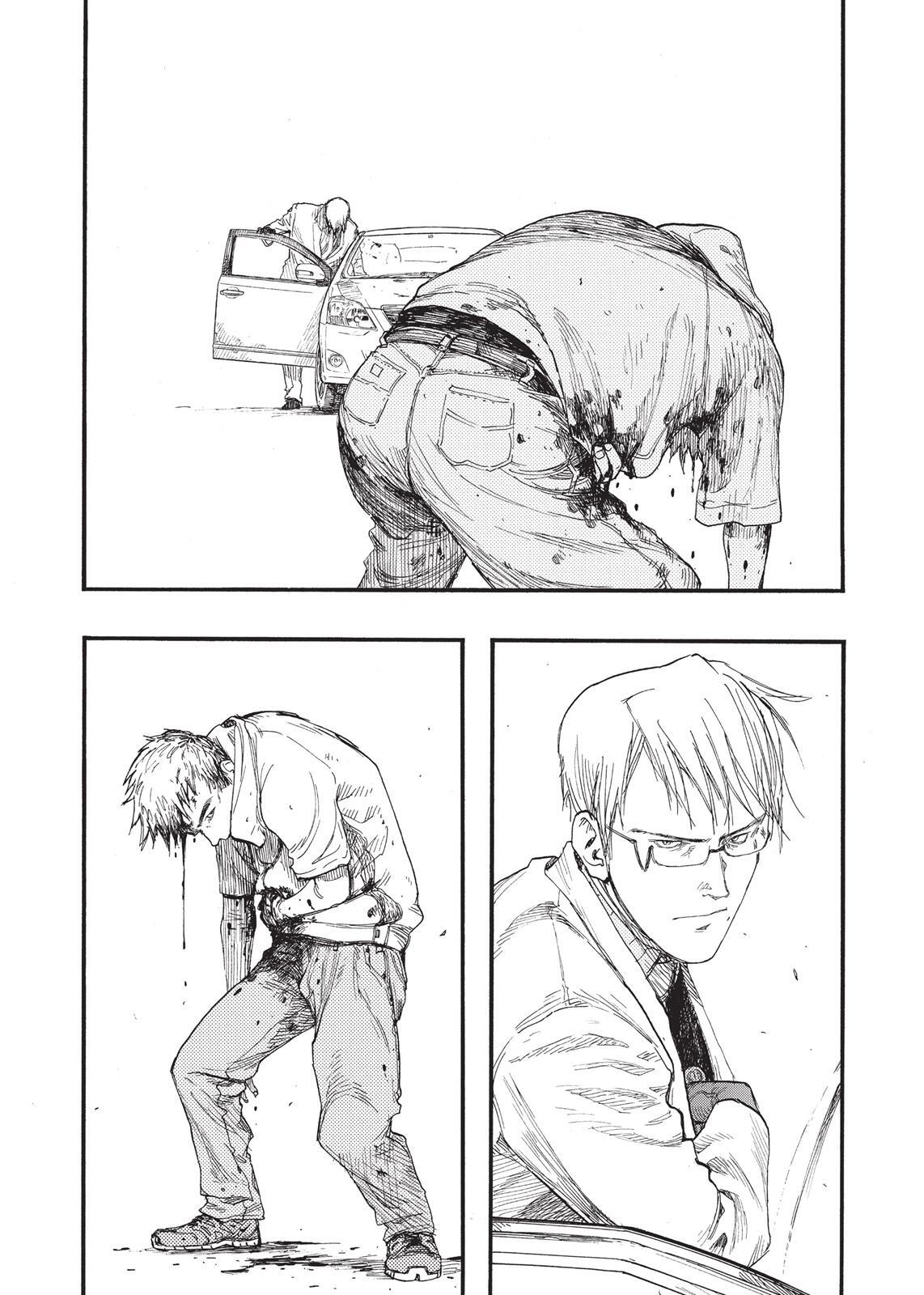 Read Ajin- Demi-Human Manga Online