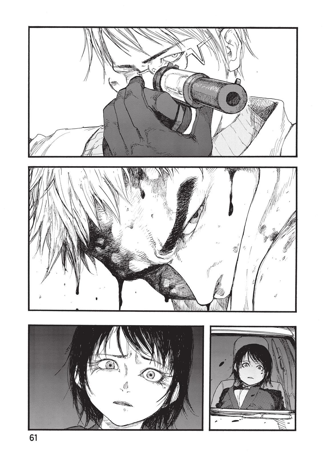 Read Ajin- Demi-Human Manga Online