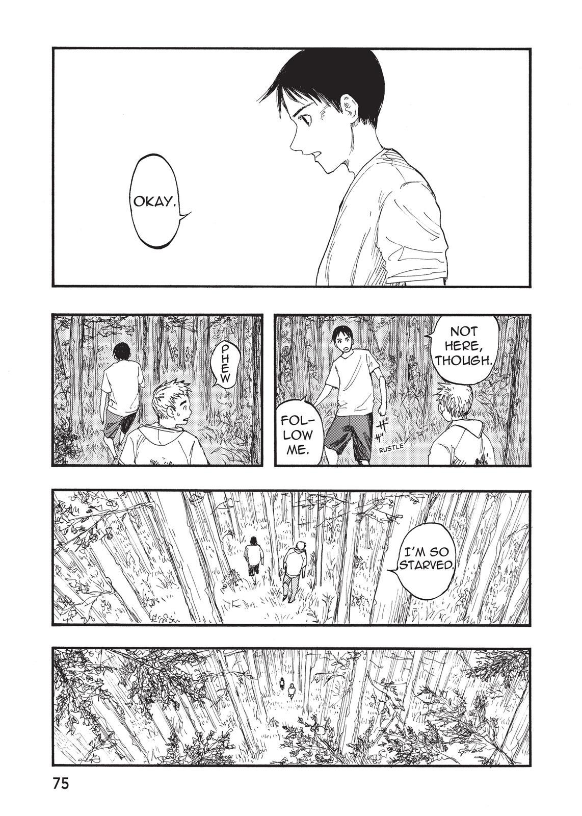 Read Ajin- Demi-Human Manga Online