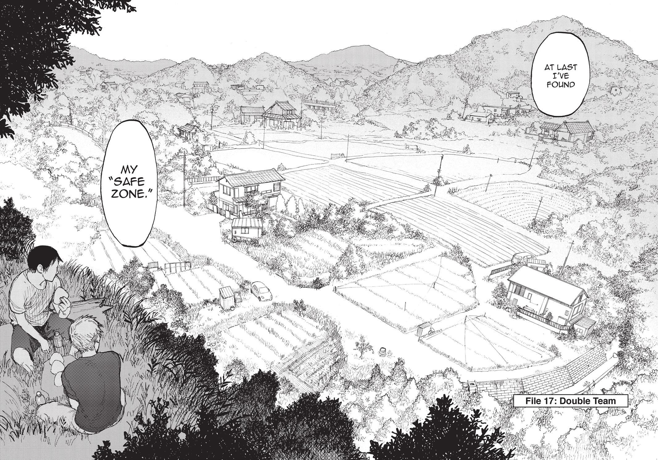 Read Ajin- Demi-Human Manga Online
