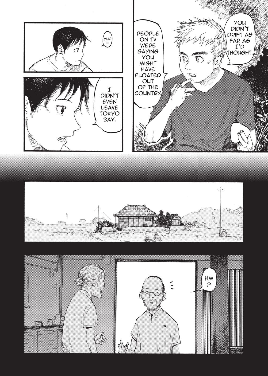Read Ajin- Demi-Human Manga Online