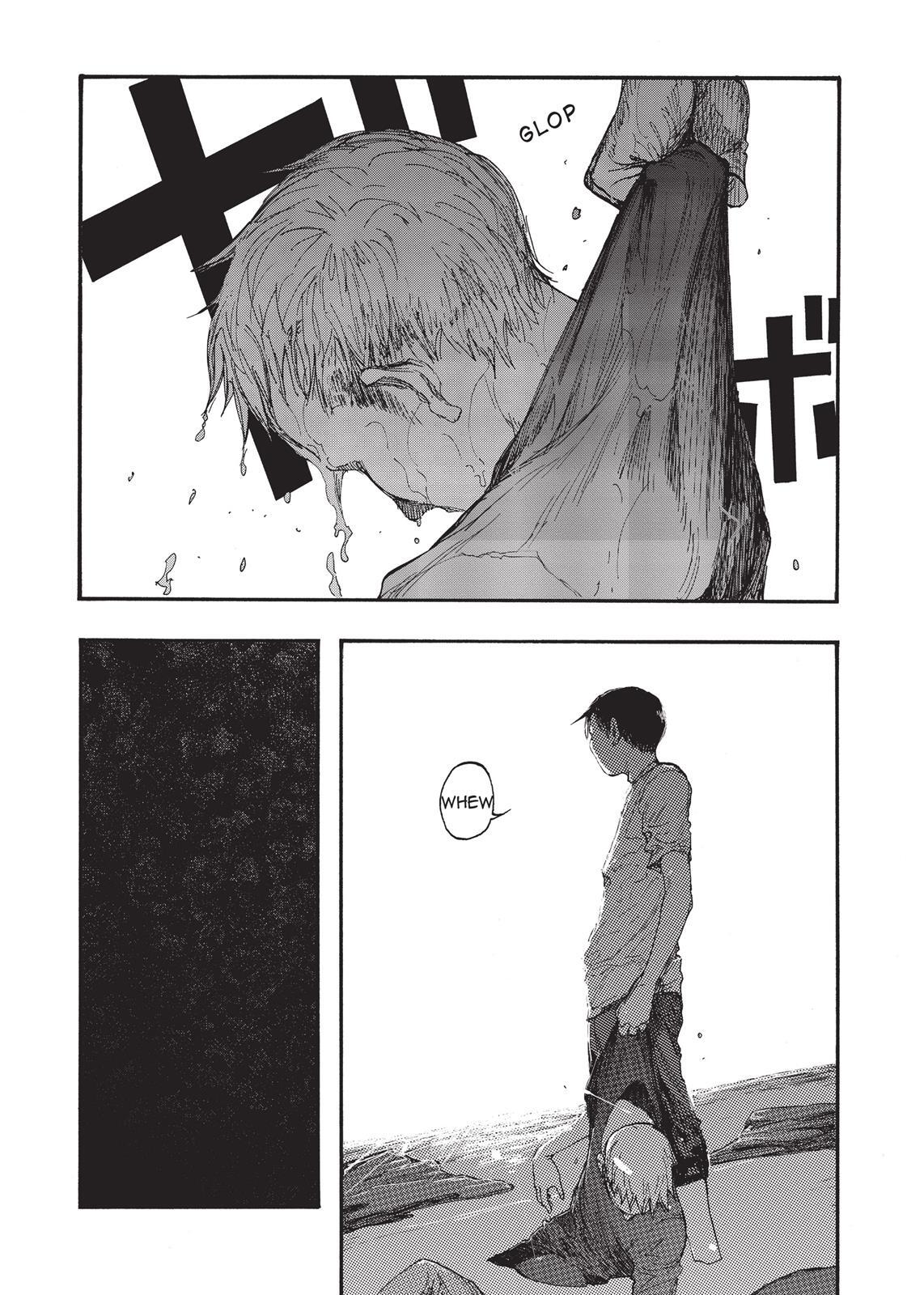 Read Ajin- Demi-Human Manga Online